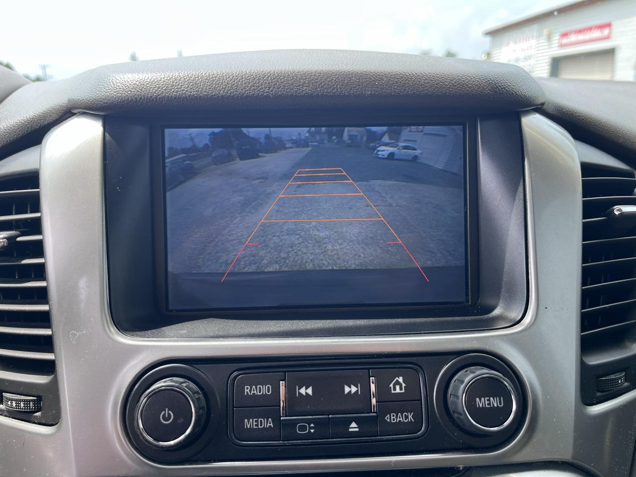 Chevrolet Tahoe  2015