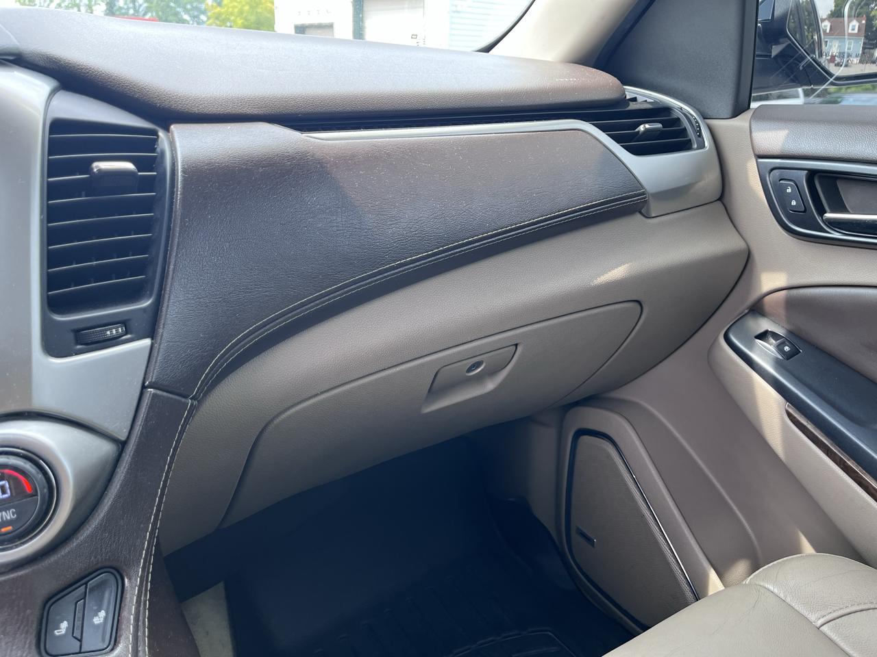 Chevrolet Tahoe  2015