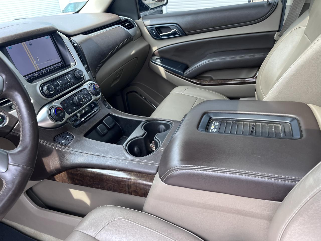 Chevrolet Tahoe  2015