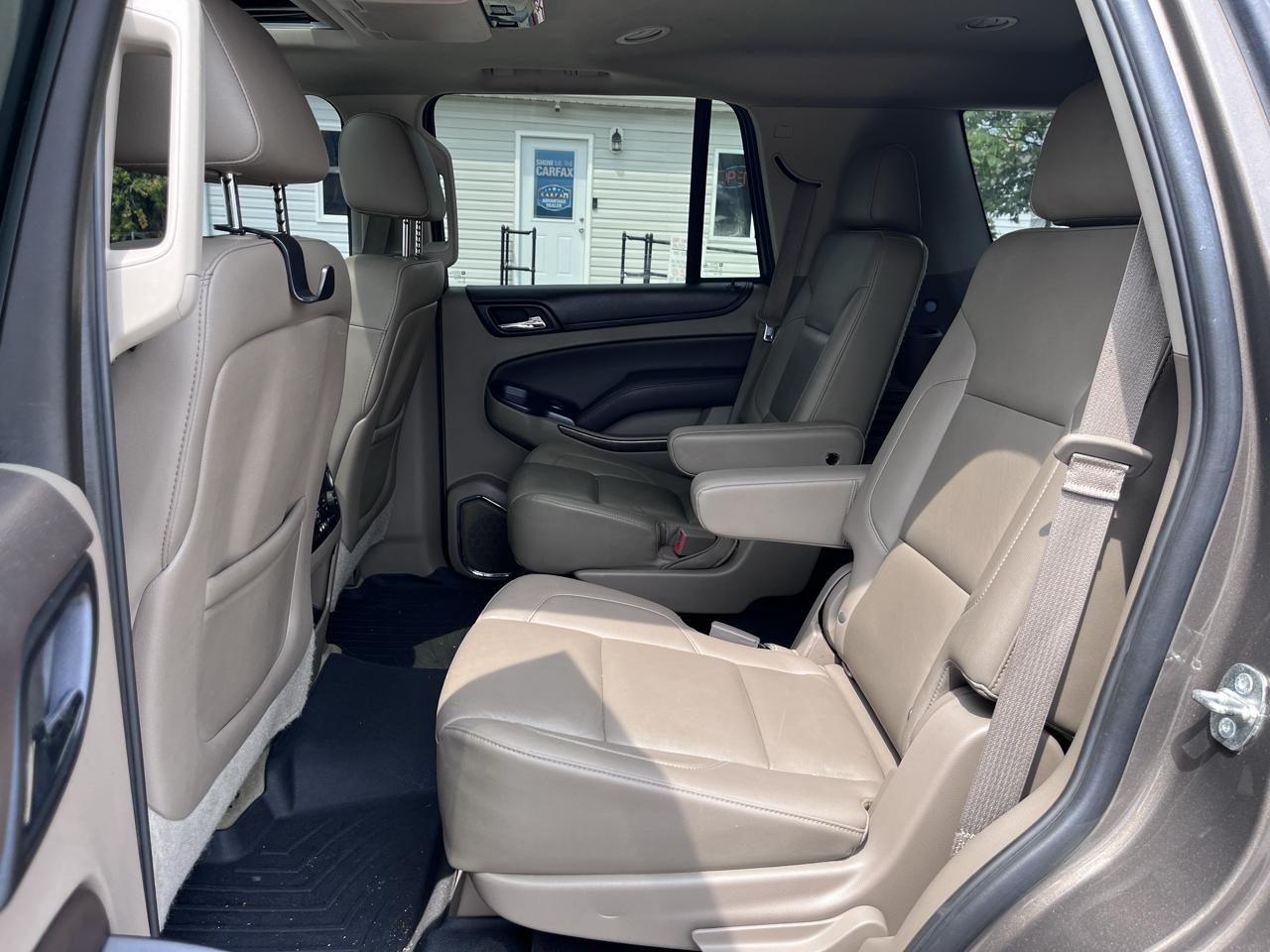 Chevrolet Tahoe  2015