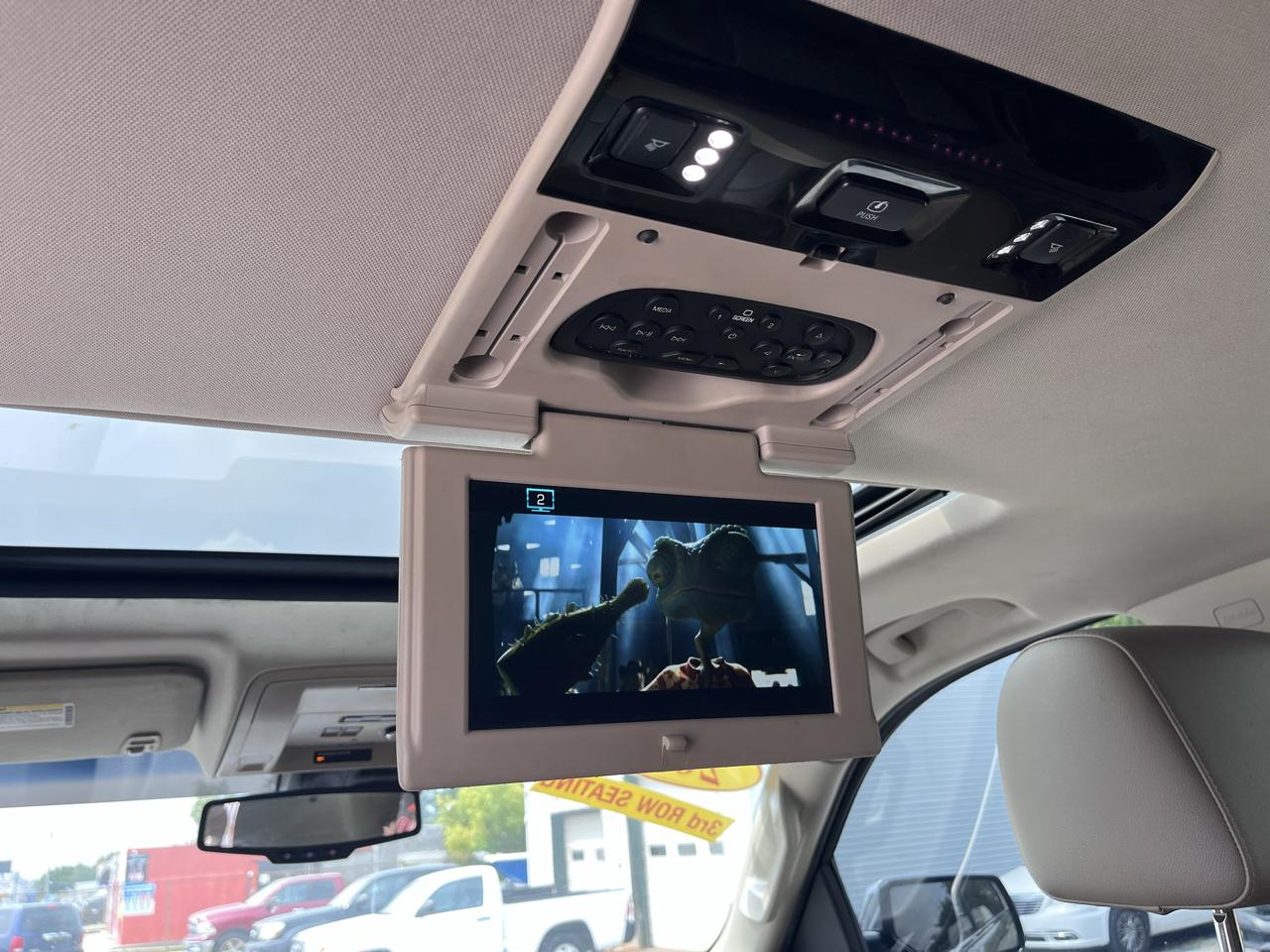 Chevrolet Tahoe  2015