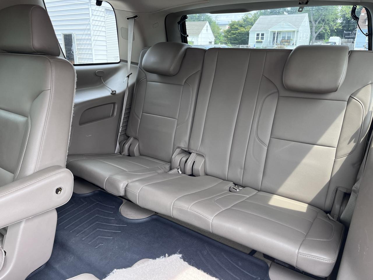Chevrolet Tahoe  2015