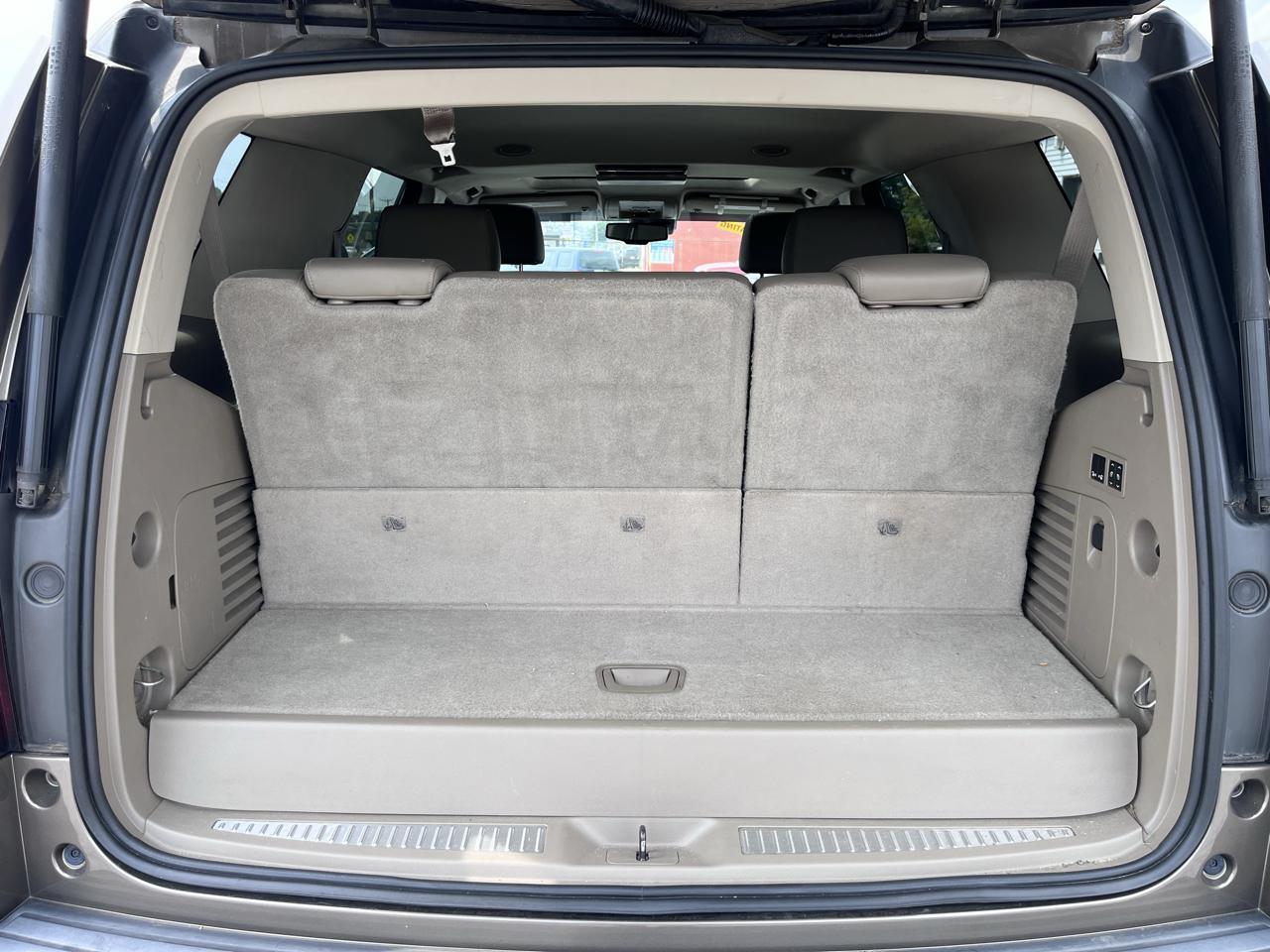 Chevrolet Tahoe  2015