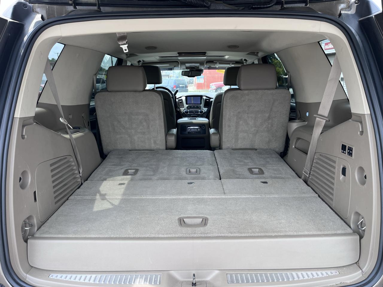 Chevrolet Tahoe  2015