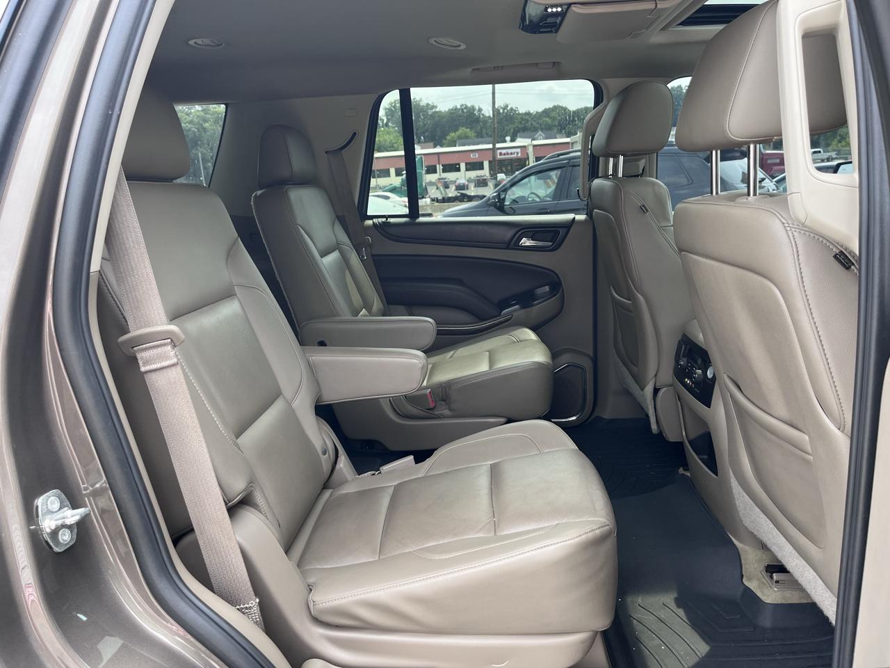 Chevrolet Tahoe  2015