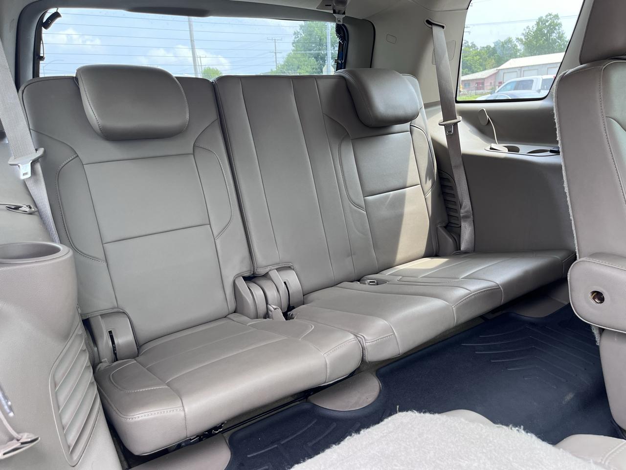 Chevrolet Tahoe  2015