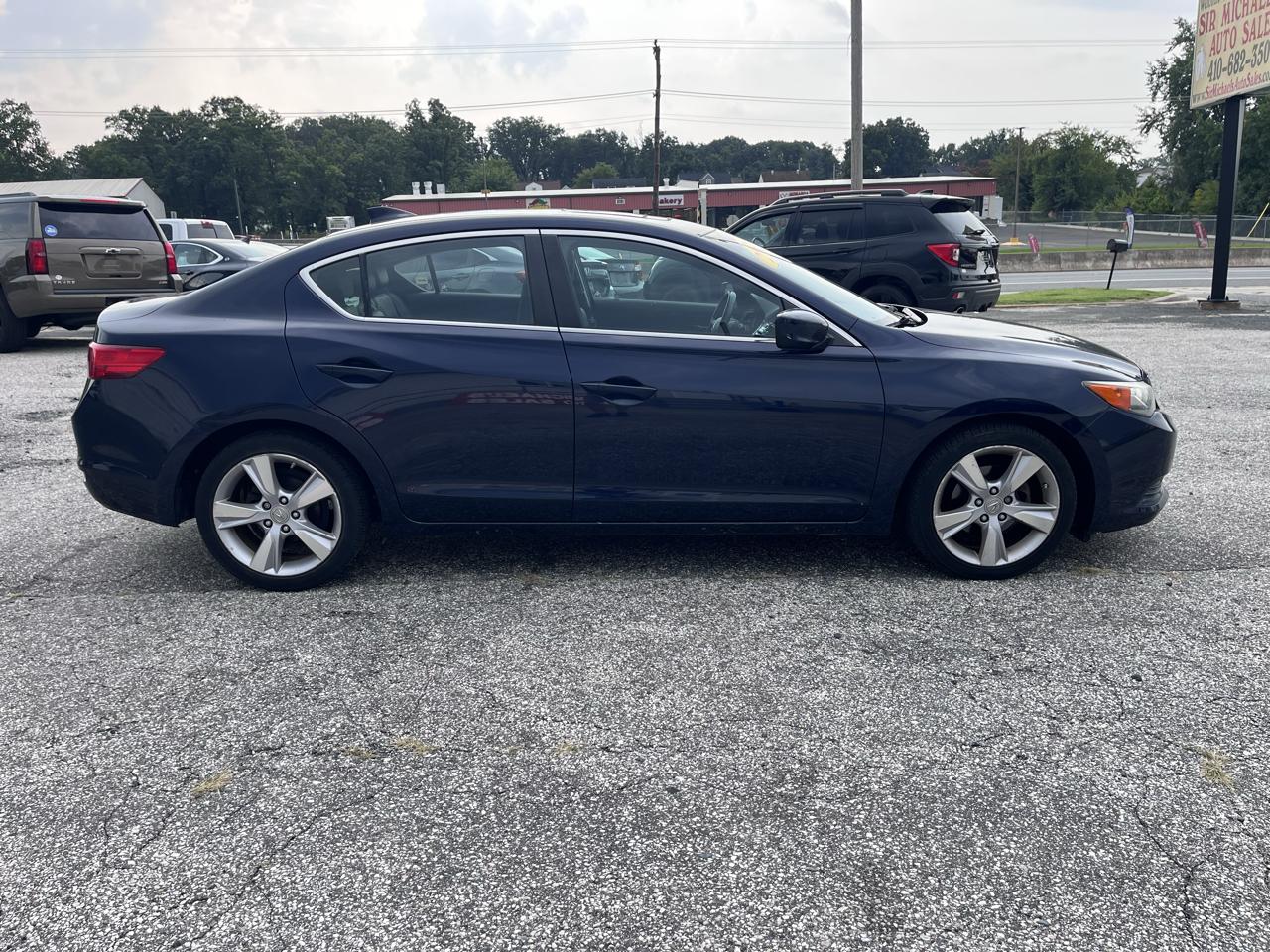 Acura ILX 4dr Sdn 2.0L 2015