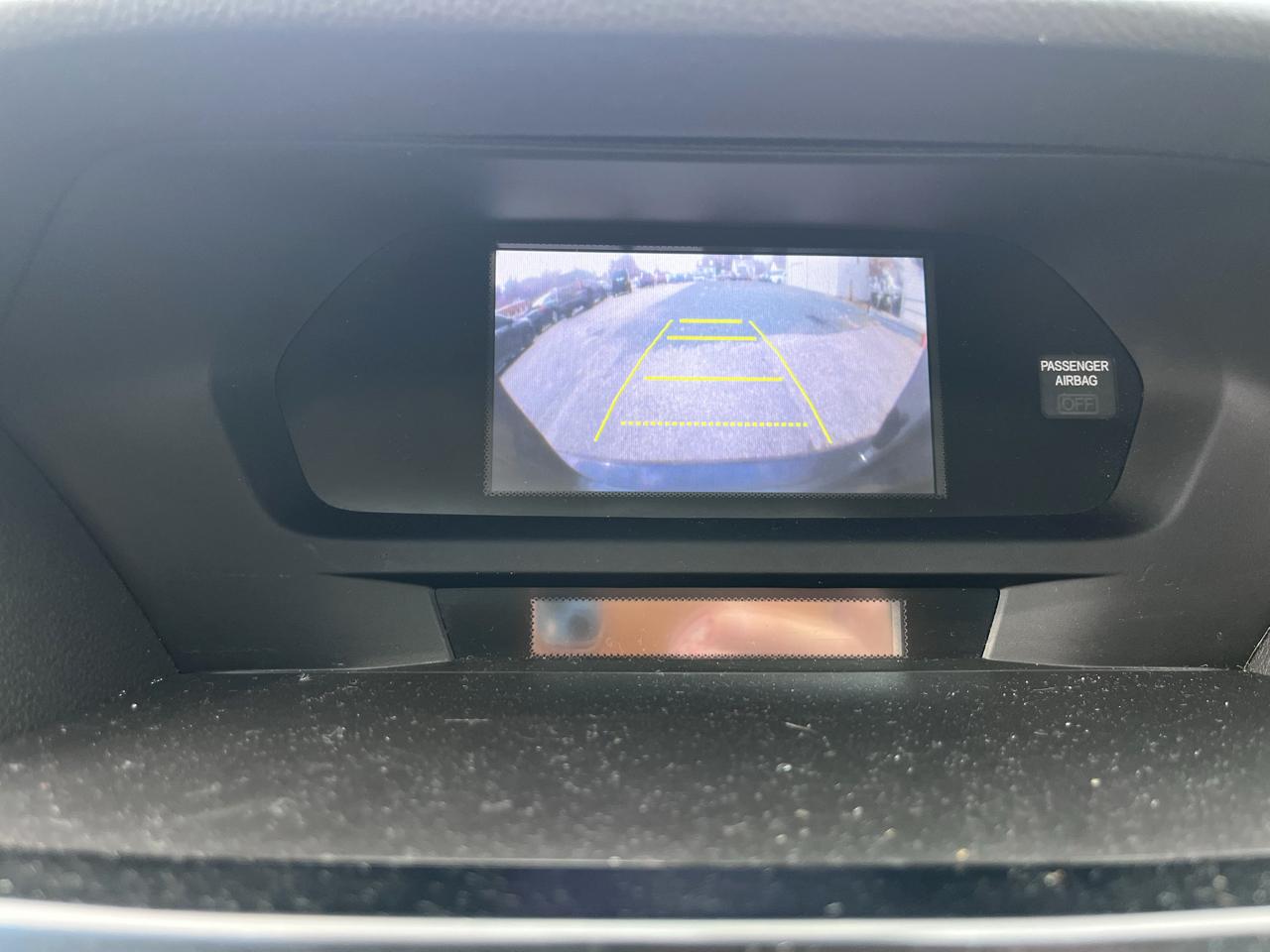 Acura ILX 4dr Sdn 2.0L 2015