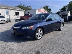2015 Acura ILX 