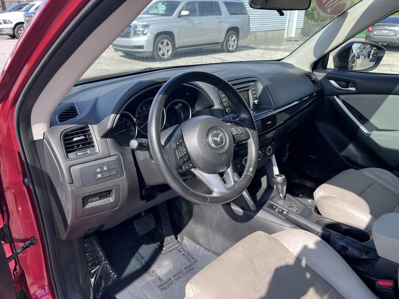 Mazda CX-5 AWD 4dr Auto Grand Touring 2013