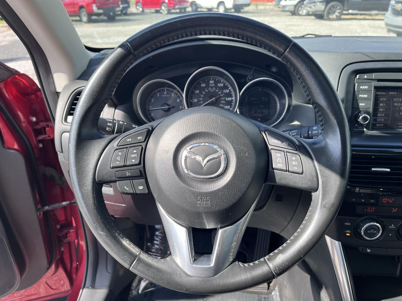 Mazda CX-5 AWD 4dr Auto Grand Touring 2013