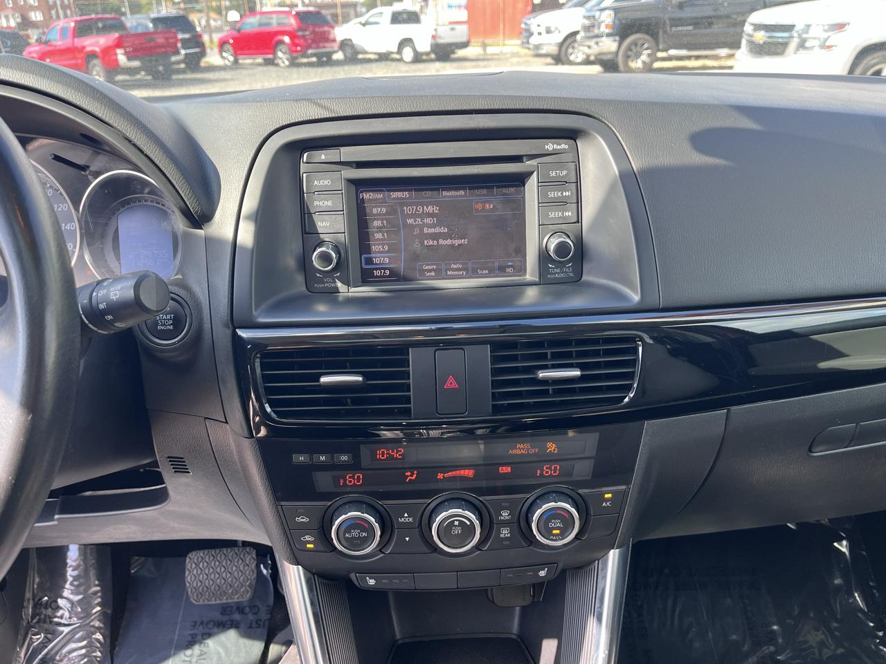 Mazda CX-5 AWD 4dr Auto Grand Touring 2013
