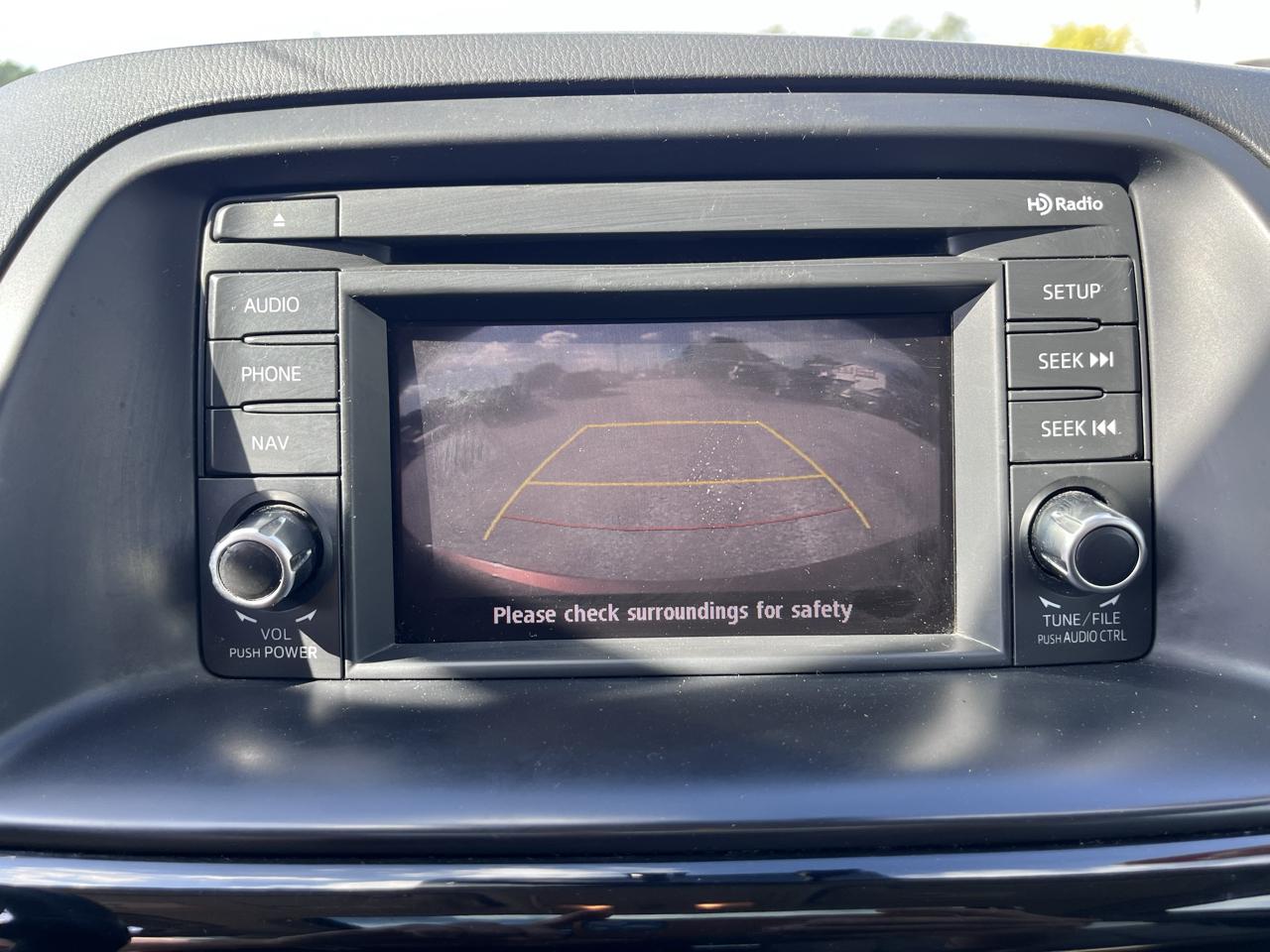 Mazda CX-5 AWD 4dr Auto Grand Touring 2013