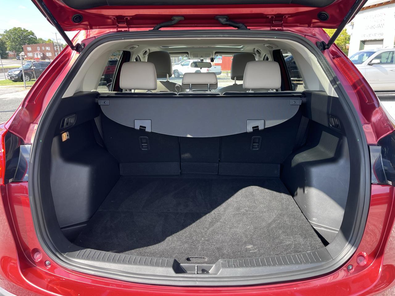 Mazda CX-5 AWD 4dr Auto Grand Touring 2013