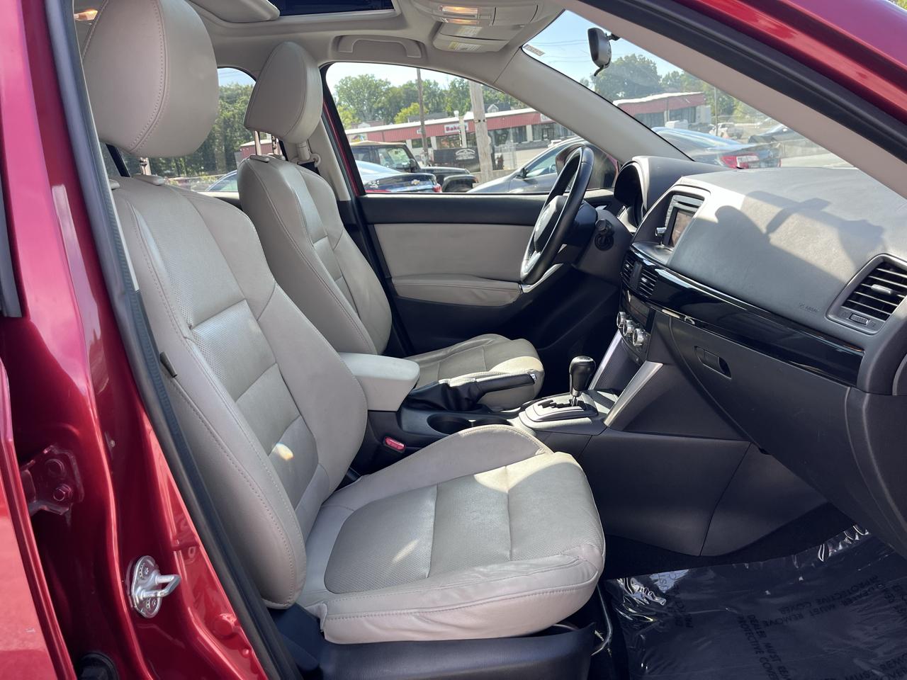 Mazda CX-5 AWD 4dr Auto Grand Touring 2013