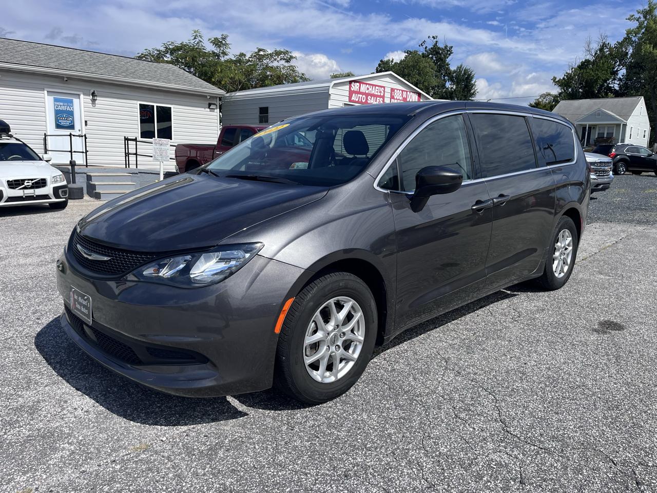 Chrysler Voyager LX FWD 2022