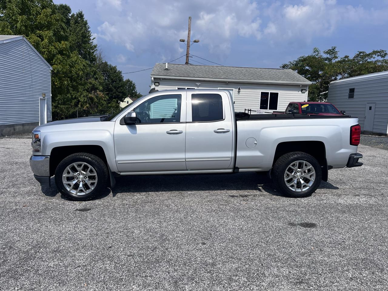 Chevrolet Silverado 1500  2017