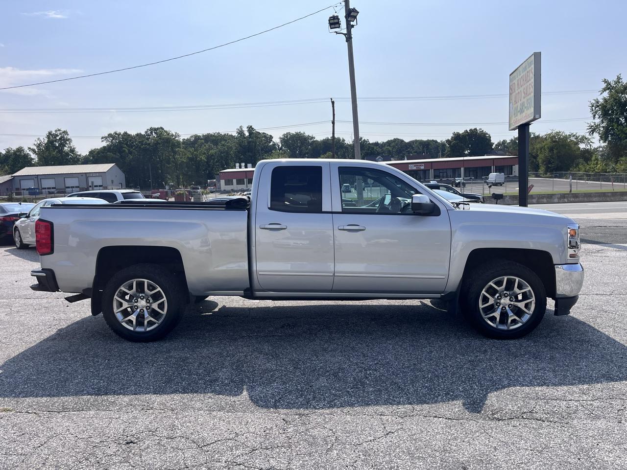 Chevrolet Silverado 1500  2017