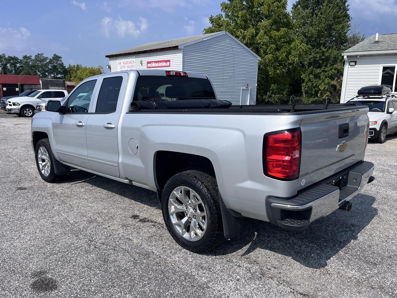Chevrolet Silverado 1500  2017