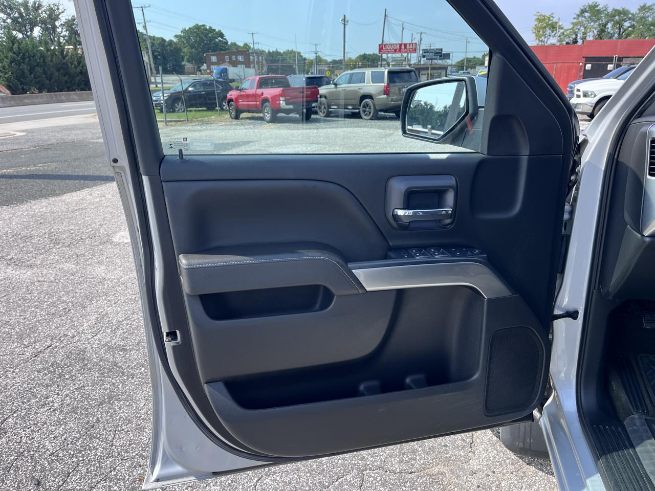 Chevrolet Silverado 1500  2017
