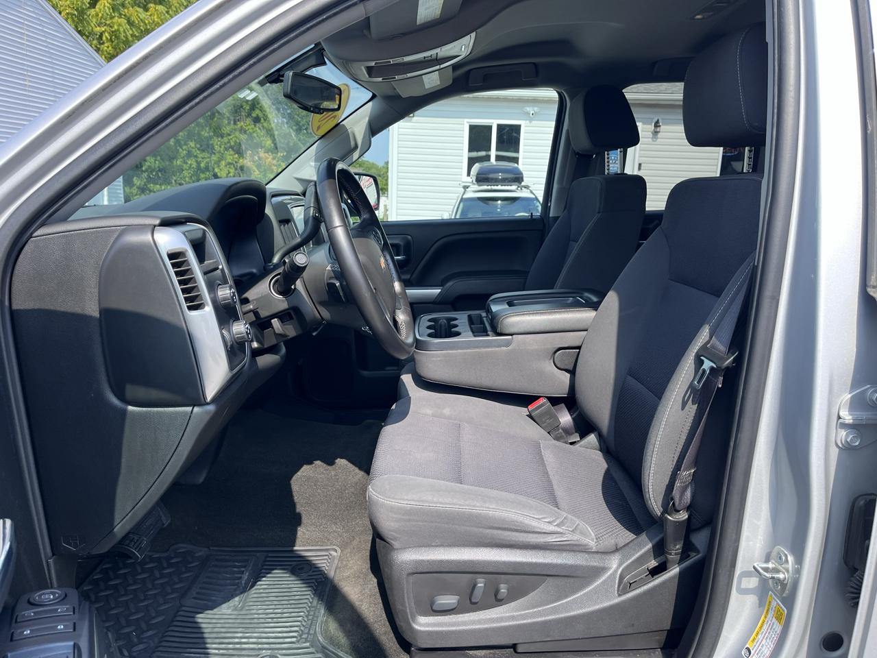 Chevrolet Silverado 1500  2017