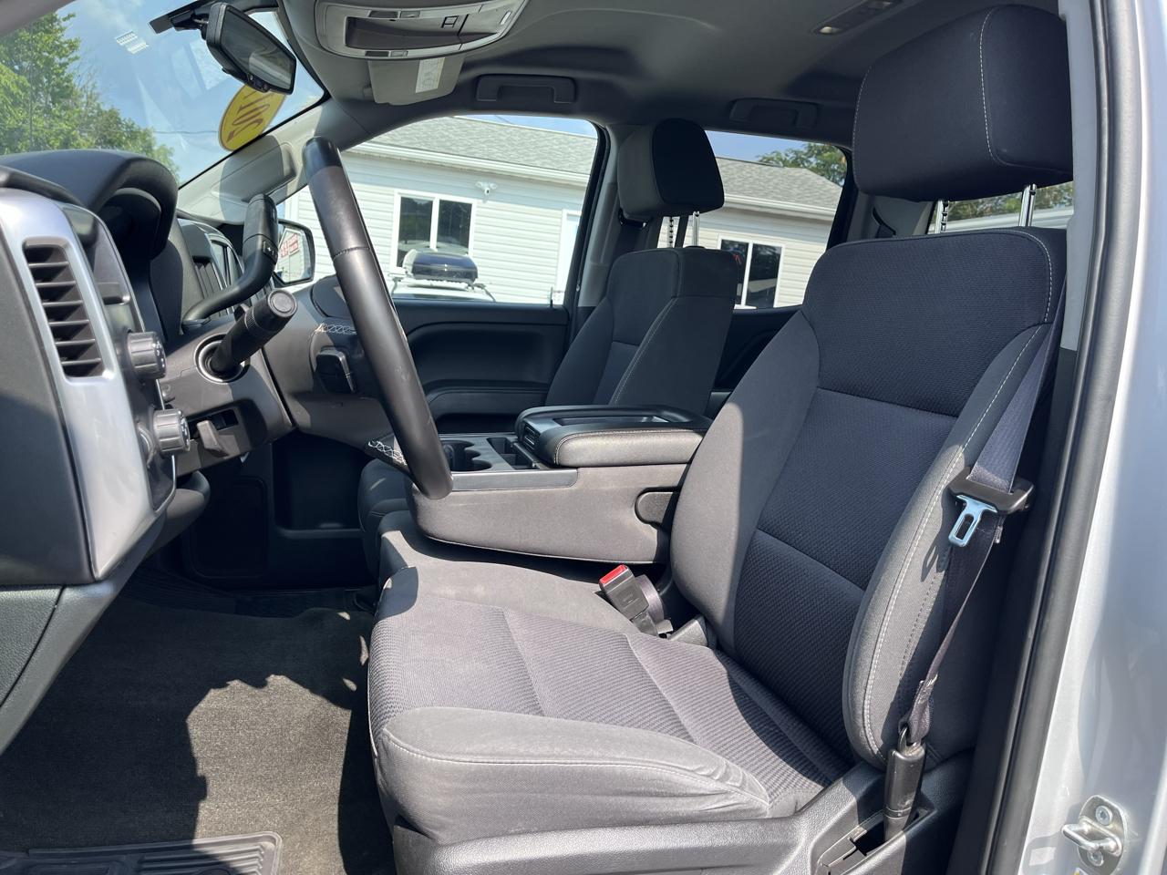 Chevrolet Silverado 1500  2017