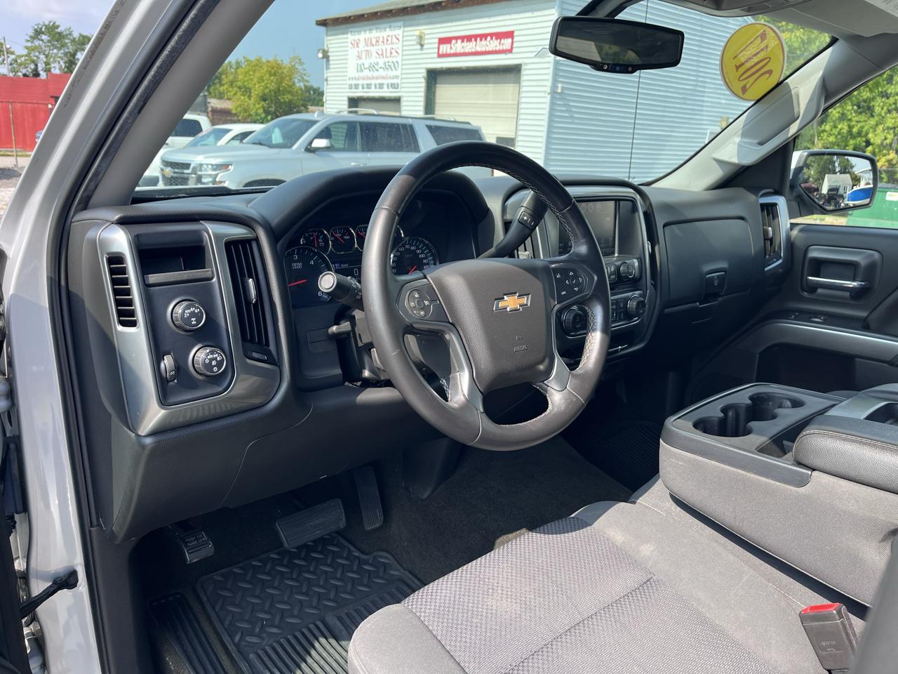 Chevrolet Silverado 1500  2017