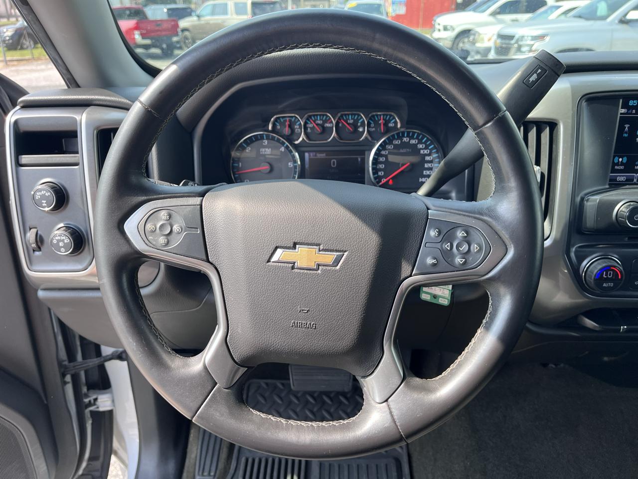 Chevrolet Silverado 1500  2017