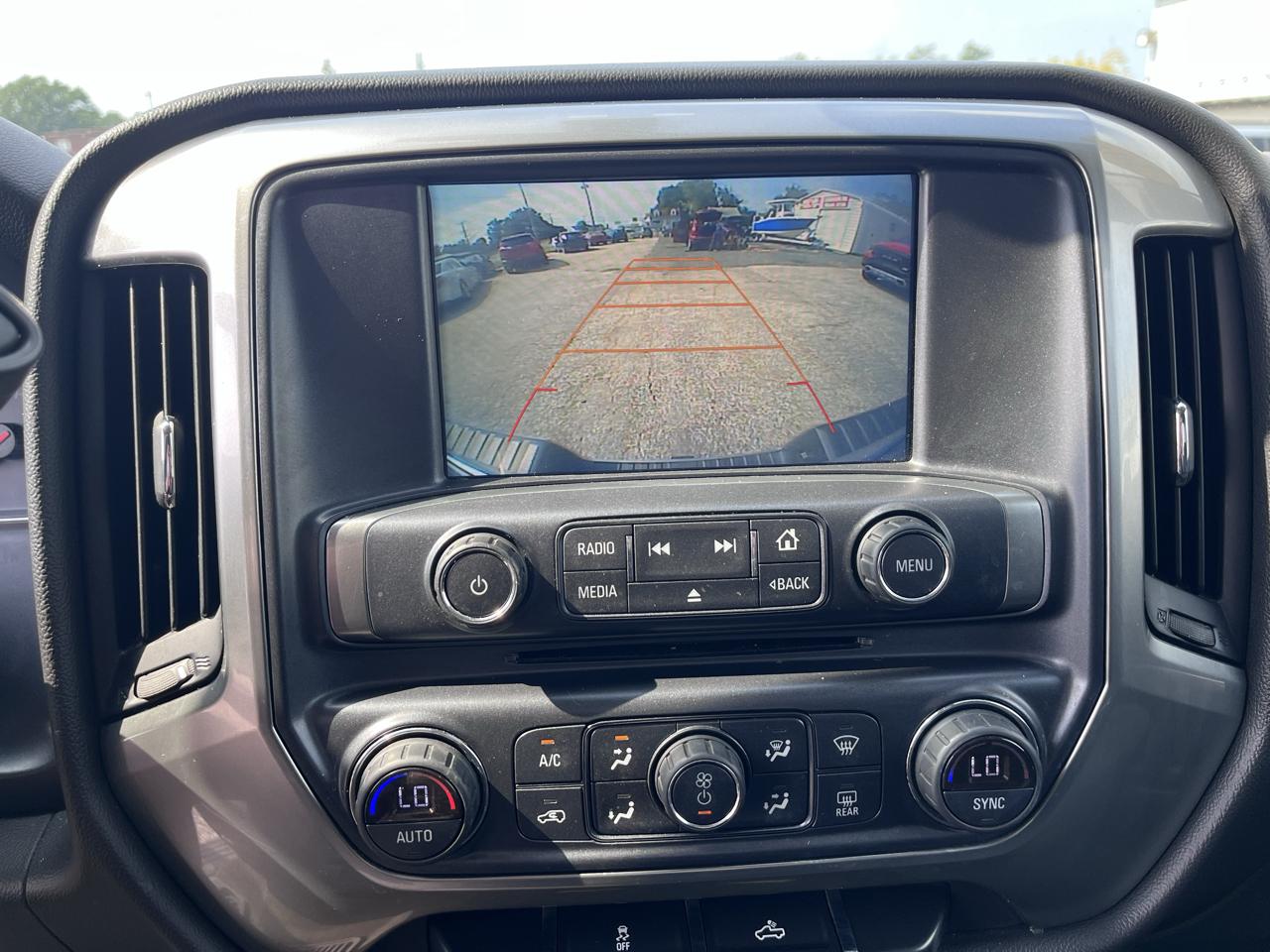 Chevrolet Silverado 1500  2017
