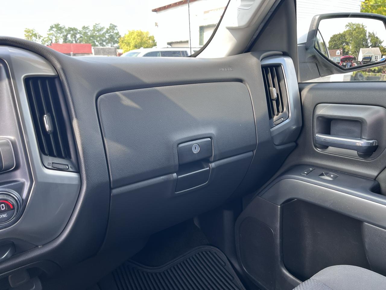 Chevrolet Silverado 1500  2017