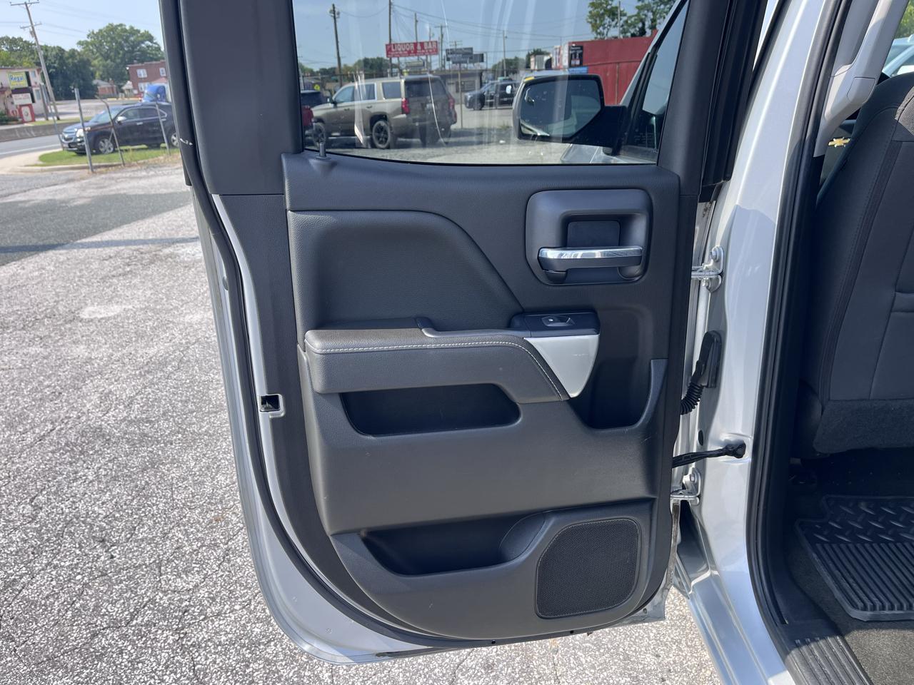 Chevrolet Silverado 1500  2017