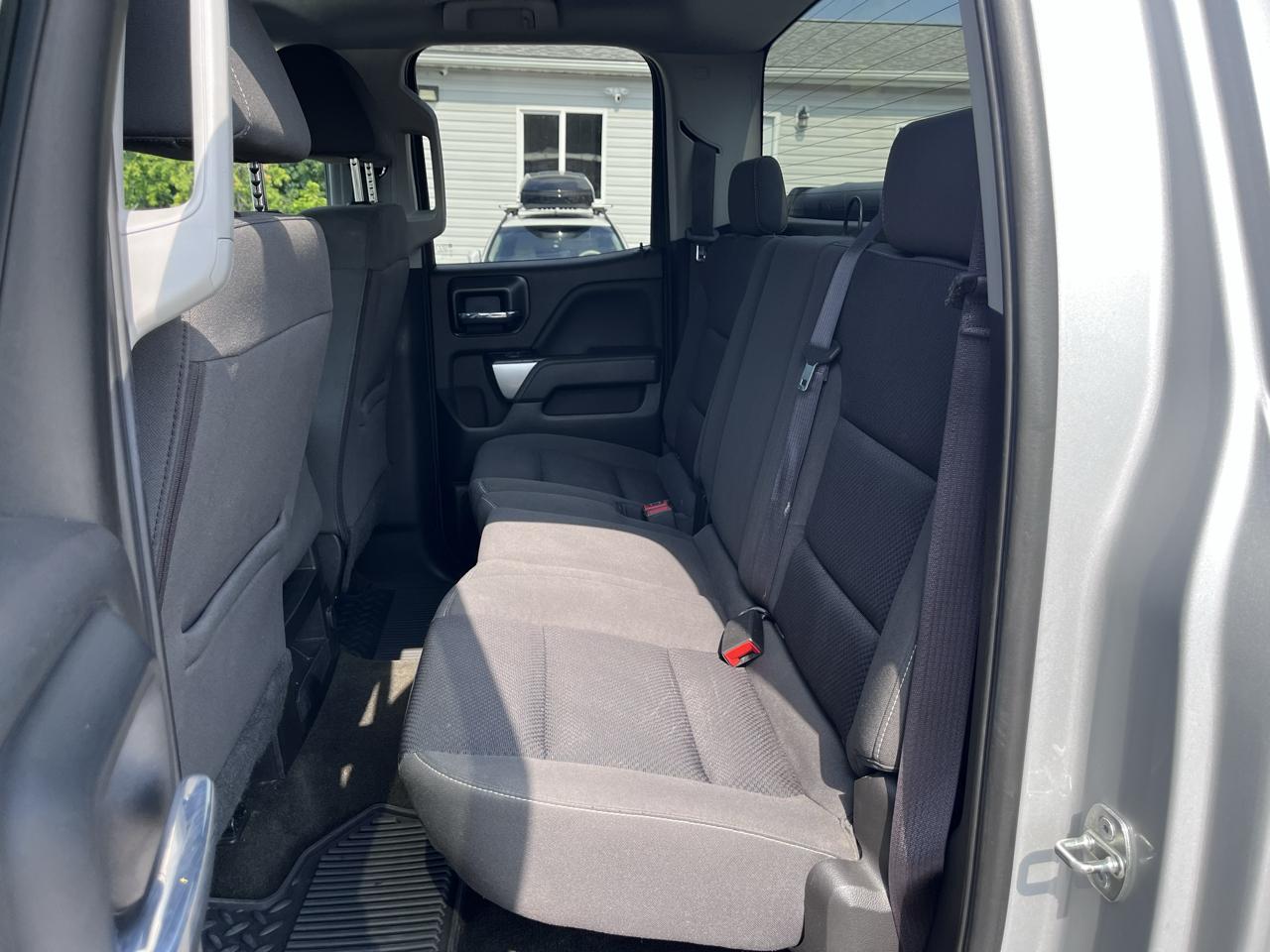 Chevrolet Silverado 1500  2017