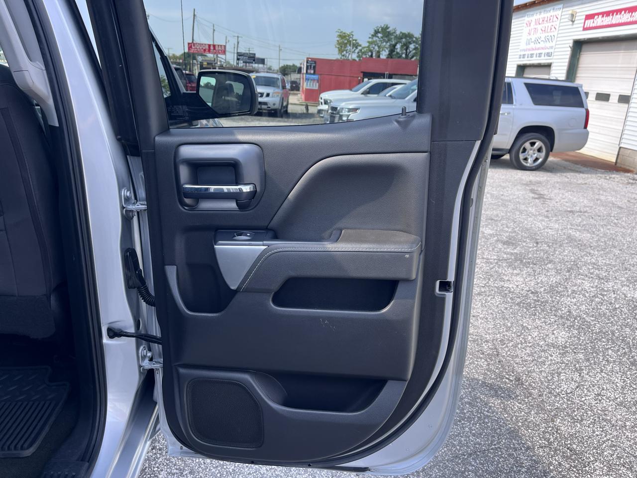 Chevrolet Silverado 1500  2017