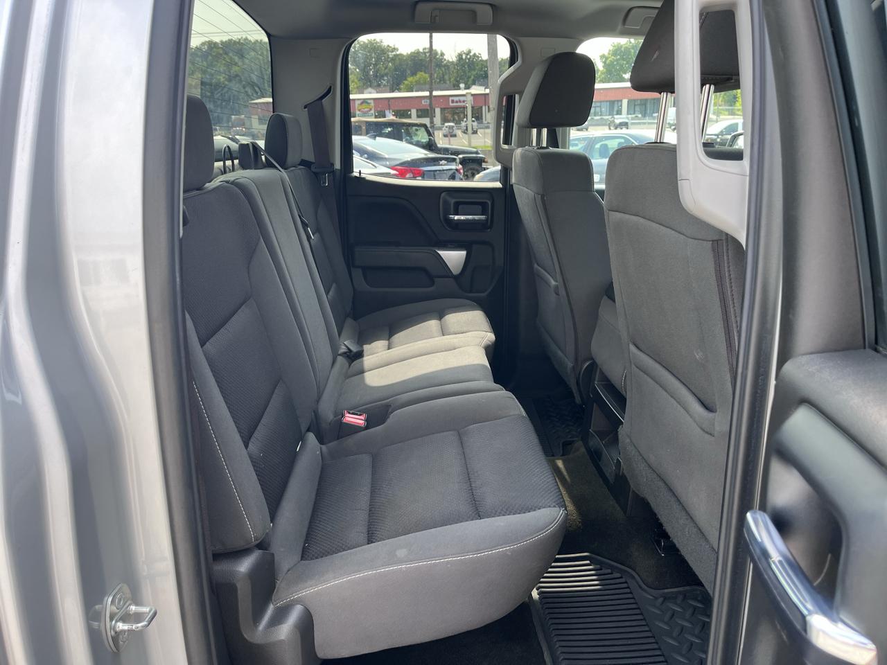 Chevrolet Silverado 1500  2017