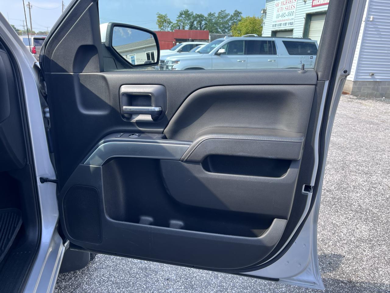 Chevrolet Silverado 1500  2017