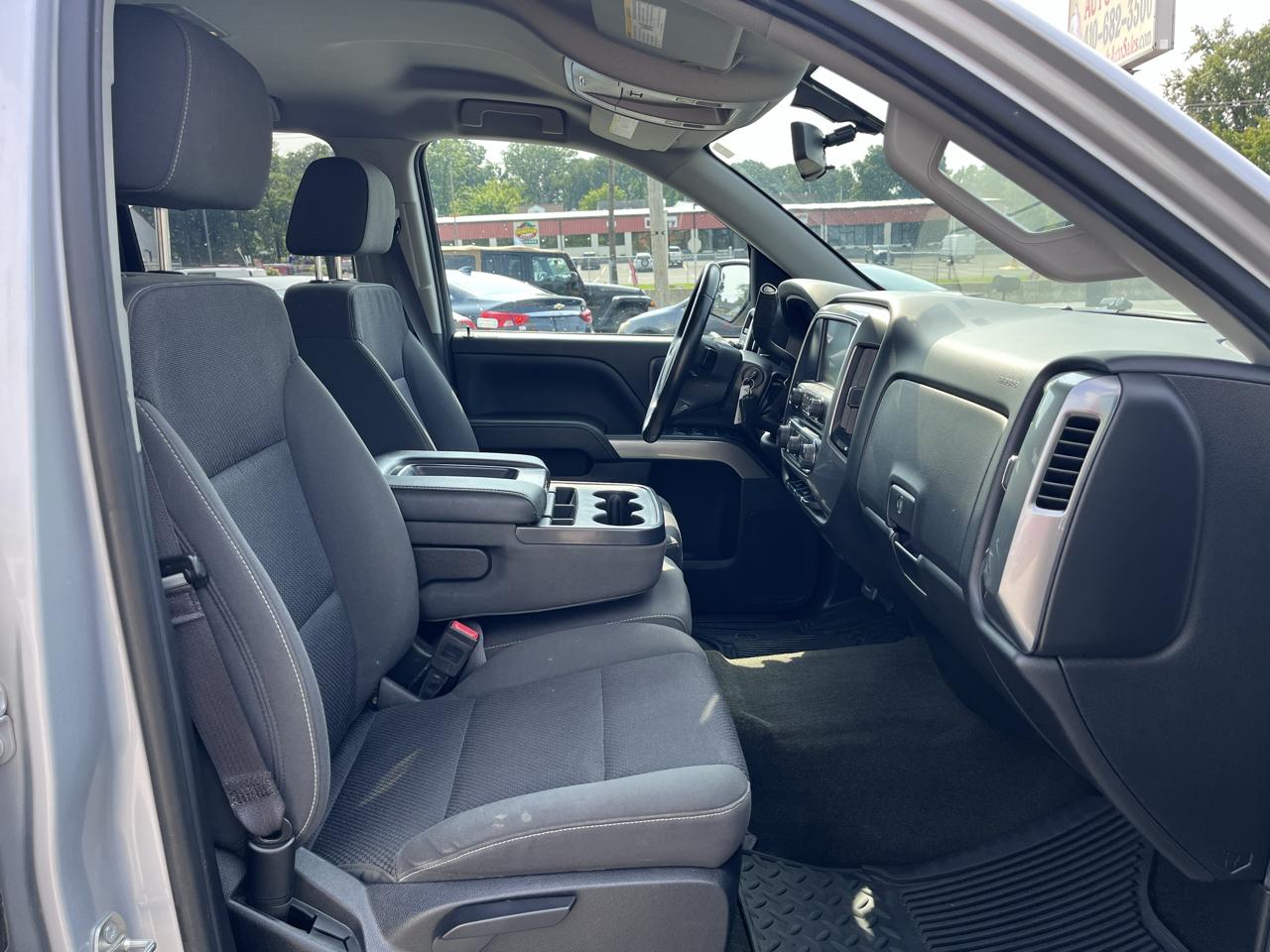 Chevrolet Silverado 1500  2017