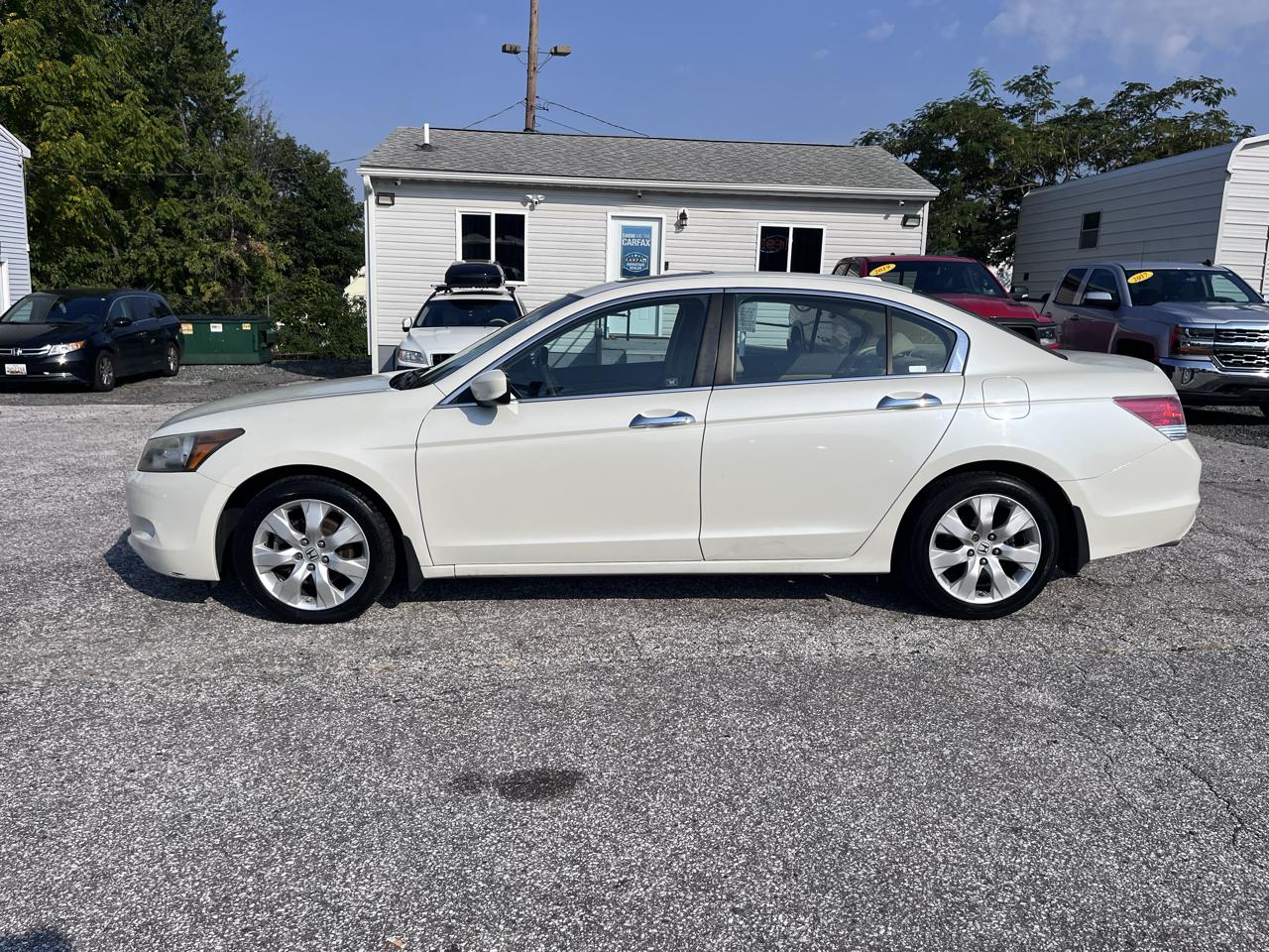 Honda Accord Sdn  2009