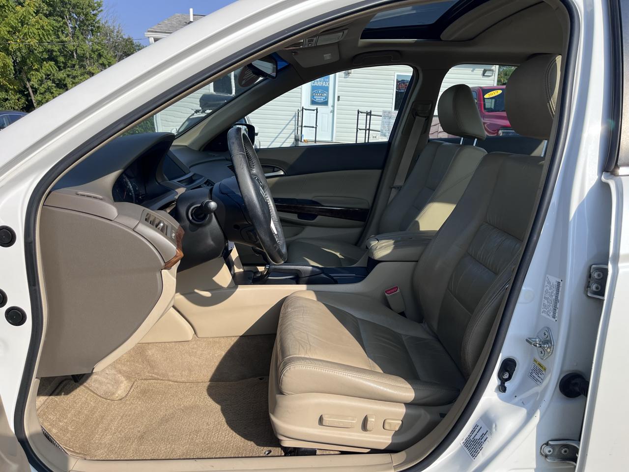 Honda Accord Sdn  2009