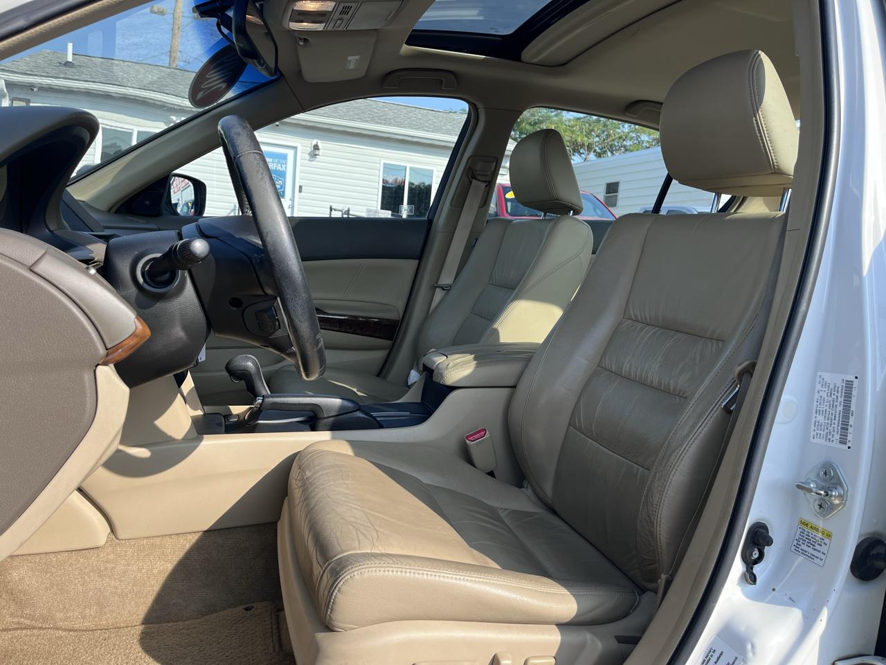 Honda Accord Sdn  2009