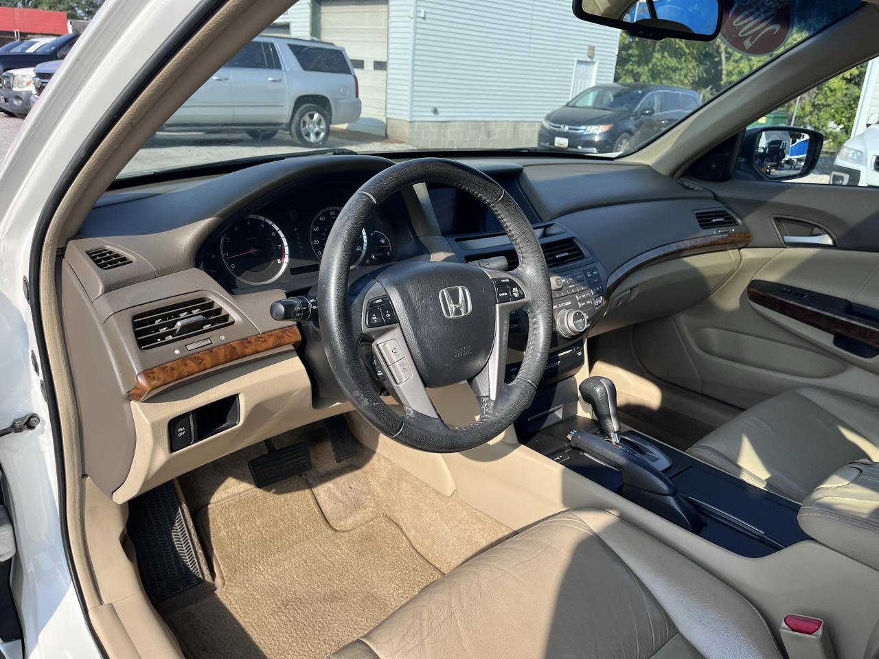 Honda Accord Sdn  2009