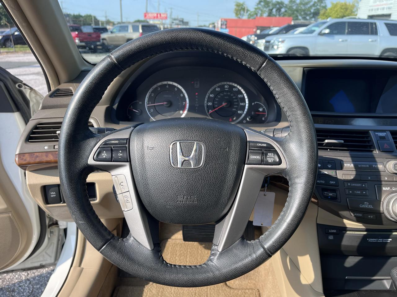 Honda Accord Sdn  2009