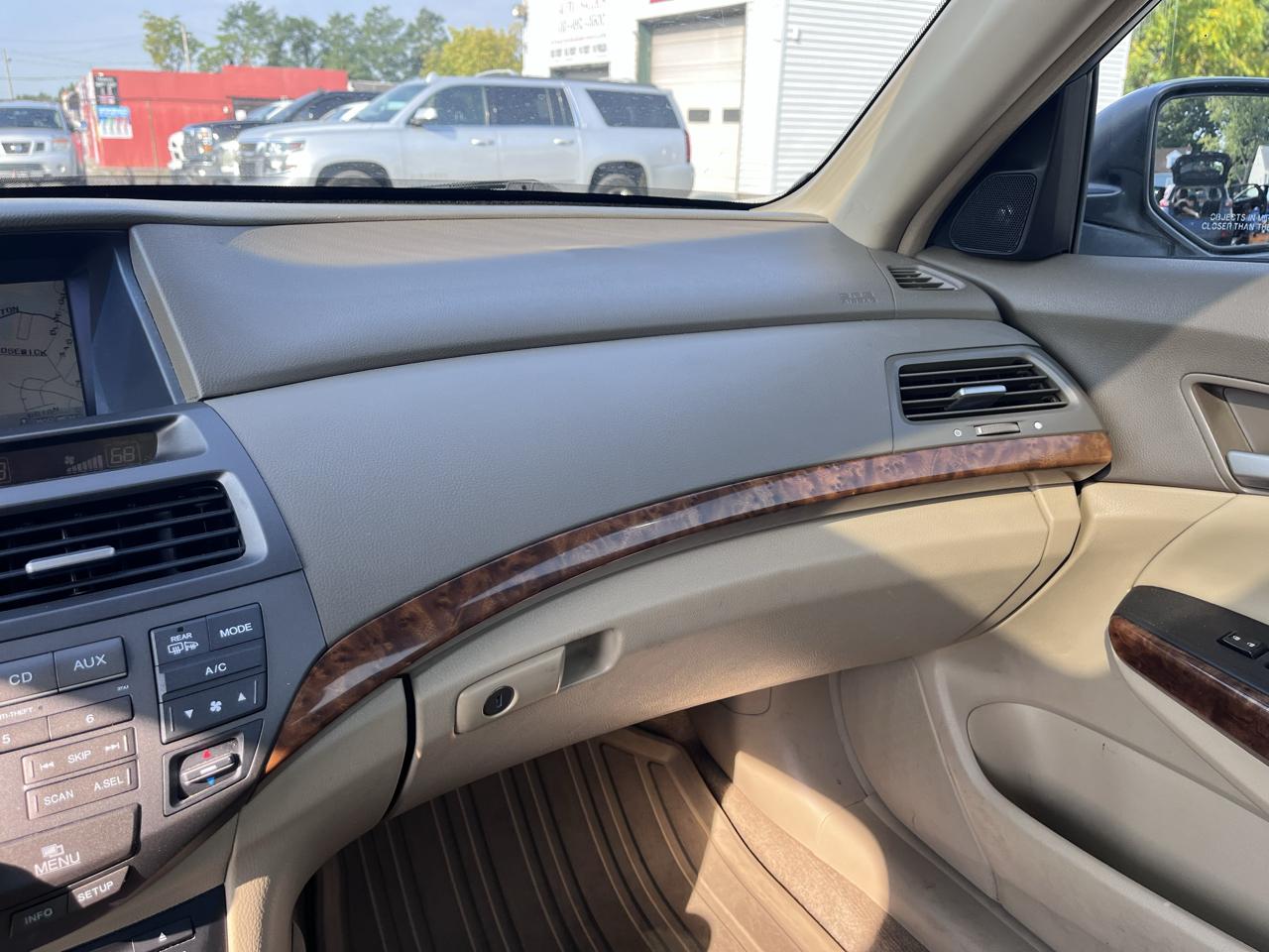 Honda Accord Sdn  2009