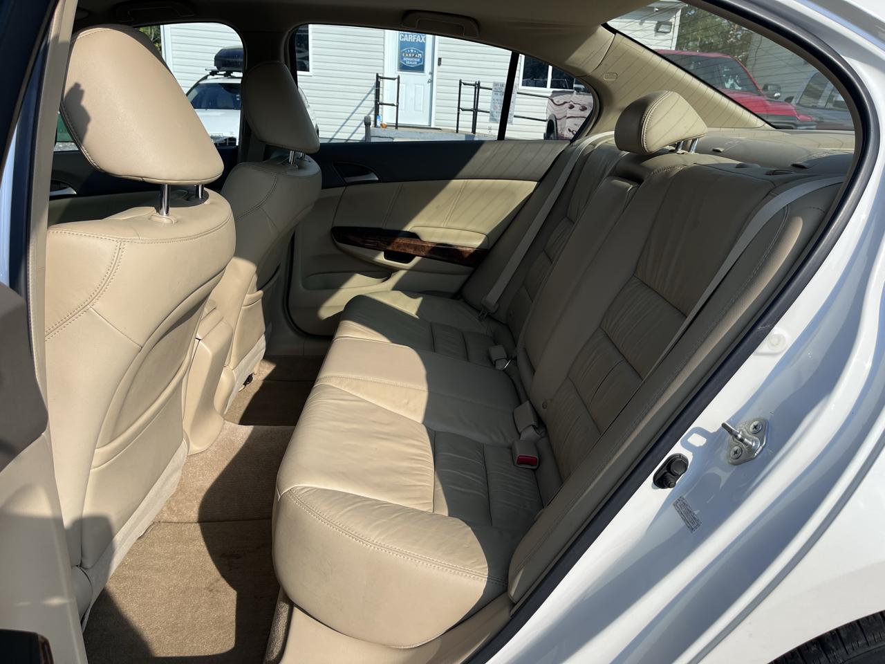 Honda Accord Sdn  2009