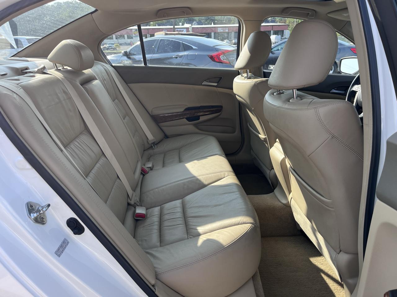 Honda Accord Sdn  2009