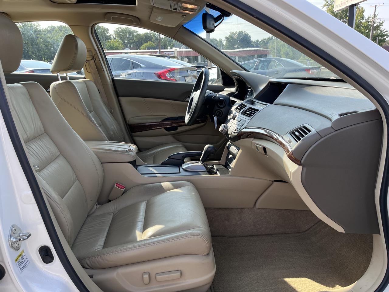 Honda Accord Sdn  2009