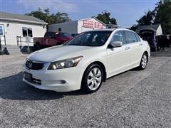 2009 Honda Accord Sdn 