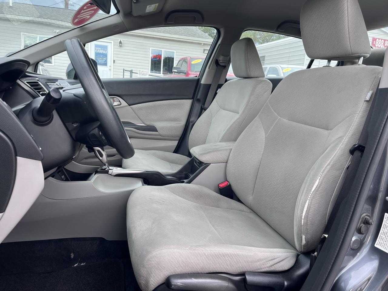 Honda Civic Sdn  2013