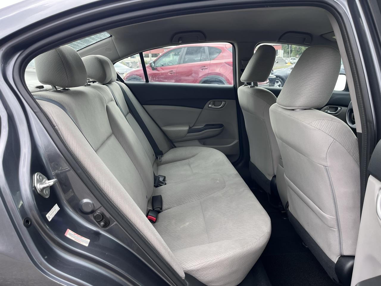 Honda Civic Sdn  2013