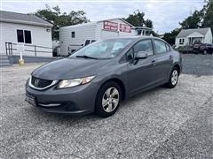 2013 Honda Civic Sdn 