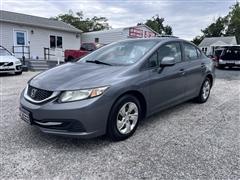 2013 Honda Civic Sdn 